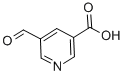 5-FORMYLNICOTINIC ACID CAS#: 893723-55-2