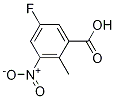 5-Fluoro-2-Methyl-3-nitrobenzoic acid CAS#: 850462-64-5