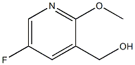 (5-Fluoro-2-methoxy-pyridin-3-yl)-methanol CAS#: 874822-98-7