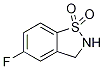 5-Fluoro-2,3-dihydrobenzo-[d]isothiazole 1,1-dioxide CAS#: 845644-47-5
