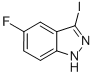 5-Fluoro-3-iodo-1H-indazole CAS#: 858629-06-8