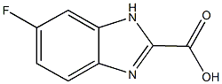 5-Fluorobenzimidazole-2-carboxylic acid monohydrate CAS#: 876710-76-8