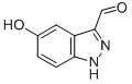 5-HYDROXY-1H-INDAZOLE-3-CARBOXALDEHYDE CAS#: 882803-11-4