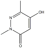 5-Hydroxy-2,6-Dimethylpyridazin-3(2H)-One CAS#: 869357-37-9