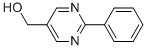 5-(Hydroxymethyl)-2-phenylpyrimidine CAS#: 886531-62-0