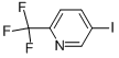 5-IODO-2-(TRIFLUOROMETHYL)PYRIDINE CAS#: 873107-98-3