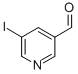 5-IODO-PYRIDINE-3-CARBALDEHYDE CAS#: 879326-76-8