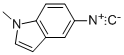 5-ISOCYANO-1-METHYL-1H-INDOLE CAS#: 872526-29-9