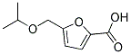 5-ISOPROPOXYMETHYL-FURAN-2-CARBOXYLIC ACID CAS#: 854703-57-4