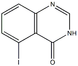 5-Iodoquinazolin-4(3H)-one CAS#: 860193-45-9