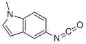 5-Isocyanato-1-methyl-1H-indole CAS#: 884507-16-8