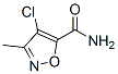 5-Isoxazolecarboxamide, 4-chloro-3-methyl- CAS#: 860371-74-0