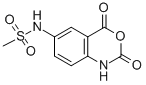 5-METHANESULFONAMIDO-ISATOIC ANHYDRIDE CAS#: 885269-56-7
