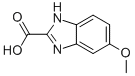 5-METHOXY-1H-BENZOIMIDAZOLE-2-CARBOXYLICACID CAS#: 887572-60-3