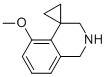 5'-METHOXY-2',3'-DIHYDRO-1'H-SPIRO[CYCLOPROPANE-1,4'-ISOQUINOLINE] CAS#: 885269-19-2