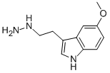 (5-METHOXY-INDOL-3-YLETHYL)-HYDRAZINE CAS#: 887593-64-8