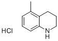 5-METHYL-1,2,3,4-TETRAHYDRO-QUINOLINE HYDROCHLORIDE CAS#: 861368-85-6