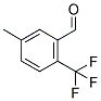 5-METHYL-2-(TRIFLUOROMETHYL)BENZALDEHYDE CAS#: 886502-76-7