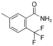 5-METHYL-2-(TRIFLUOROMETHYL)BENZAMIDE CAS#: 886502-71-2