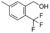 5-METHYL-2-(TRIFLUOROMETHYL)BENZYL ALCOHOL CAS#: 886502-81-4