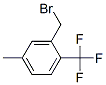 5-METHYL-2-(TRIFLUOROMETHYL)BENZYL BROMIDE CAS#: 886502-86-9