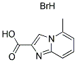 5-METHYL-IMIDAZO[1,2-A]PYRIDINE-2-CARBOXYLIC ACID HYDROBROMIDE CAS#: 817172-28-4