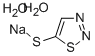 5-Mercapto-1,2,3-thiadiazole sodium salt dihydrate CAS#: 865854-97-3