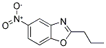 5-NITRO-2-PROPYL-1,3-BENZOXAZOLE CAS#: 861211-72-5