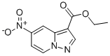 5-NITRO-PYRAZOLO[1,5-A]PYRIDINE-3-CARBOXYLIC ACID ETHYL ESTER CAS#: 885271-11-4