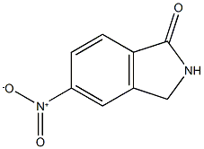 5-NITROISOINDOLIN-1-ONE CAS#: 876343-38-3