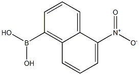 5-Nitronaphthalene-1-boronic acid CAS#: 885007-62-5