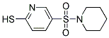 5-(PIPERIDIN-1-YLSULFONYL)PYRIDINE-2-THIOL CAS#: 852400-11-4