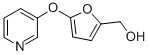 [5-(PYRID-3-YLOXY)-2-FURYL]METHANOL CAS#: 857284-15-2