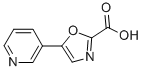 5-PYRIDIN-3-YL-OXAZOLE-2-CARBOXYLIC ACID CAS#: 857521-74-5