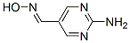 5-Pyrimidinecarboxaldehyde, 2-amino-, oxime (9CI) CAS#: 862096-02-4
