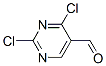 5-Pyrimidinecarboxaldehyde, 2,4-dichloro- CAS#: 871254-61-4