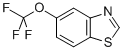 5-TRIFLUOROMETHOXYBENZOTHIAZOLE CAS#: 876500-74-2