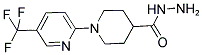 5'-TRIFLUOROMETHYL-3,4,5,6-TETRAHYDRO-2 H-[1,2']BIPYRIDINYL-4-CARBOXYLIC ACID HYDRAZIDE CAS#: 886496-29-3