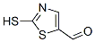 5-Thiazolecarboxaldehyde, 2-mercapto- (7CI) CAS#: 856658-34-9