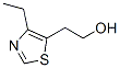 5-Thiazoleethanol,  4-ethyl- CAS#: 854372-76-2