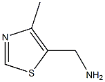 5-Thiazolemethanamine-4-methyl CAS#: 857549-15-6