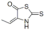 5-Thiazolidinone,  4-ethylidene-2-thioxo- CAS#: 874510-23-3