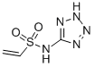 5-(VINYLSULFAMIDO)-TETRAZOLE CAS#: 848138-82-9