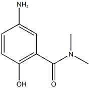 5-amino-2-hydroxy-N,N-dimethylbenzamide(SALTDATA: FREE) CAS#: 862853-55-2