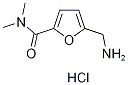5-(aminomethyl)-N,N-dimethyl-2-furamide(SALTDATA: HCl) CAS#: 893740-88-0