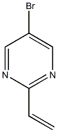 5-bromo-2-ethenylpyrimidine CAS#: 883901-68-6
