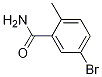 5-bromo-2-methylbenzamide CAS#: 854633-21-9