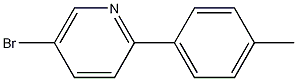 5-bromo-2-p-tolylpyridine CAS#: 867380-38-9