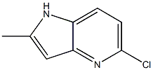 5-chloro-2-Methyl-1H-pyrrolo[3,2-b]pyridine CAS#: 860362-49-8