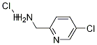 (5-chloropyridin-2-yl)MethanaMine hydrochloride CAS#: 871826-13-0